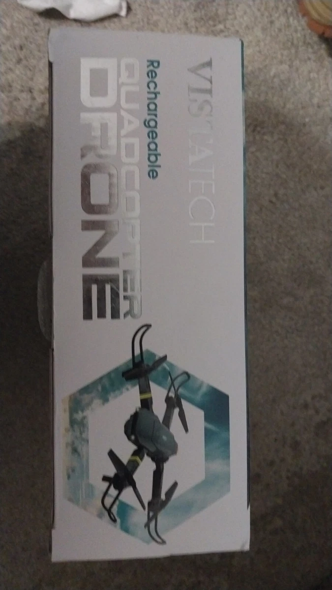 Vistatech outlet quadcopter drone