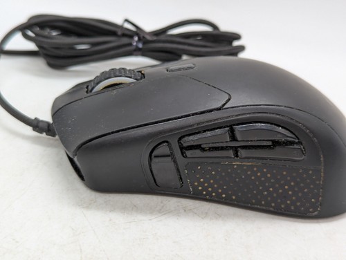 FAULTY SCROLL HyperX Pulsefire Raid USB wired gaming mouse ergonomic 11-button - Afbeelding 13 van 15