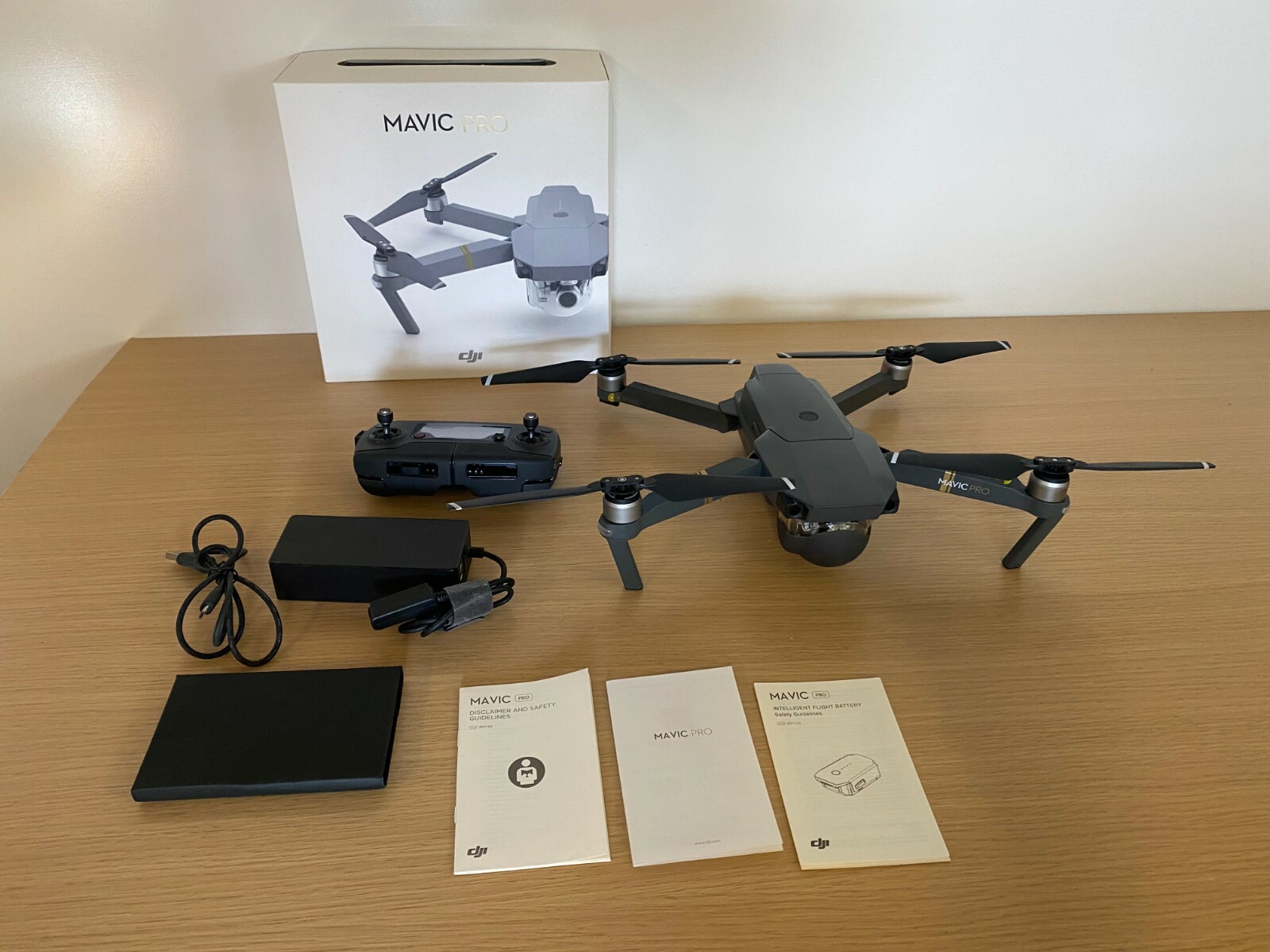 used dji mavic pro
