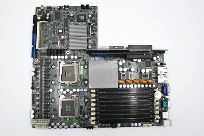 SuperMicro Motherboard X7DBU LGA 771 From SuperServer 6015B-NT/U