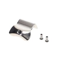 1951-54 Vent Window Striker Chrome For Chevy Gmc Truck