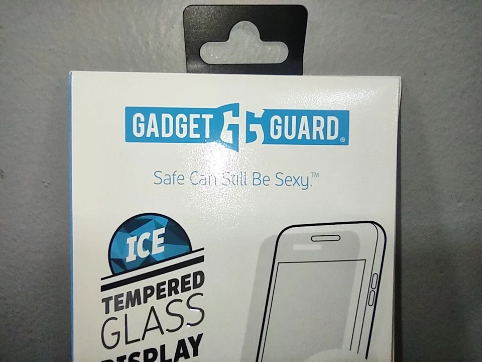 New Gadget Guard Black Ice Tempered Glass Screen Guard Samsung Galaxy J7 2018 J7 - Image 4 of 4