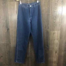 Vintage 80s PS Gitano Ultra High Rise Mom Jeans