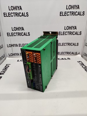 CONTROL TECHNIQUES 200X 25/50 DC SERVO DRIVE ( USED CONDITION )