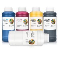 1000ML DTF ink For Epson xp600 L1800 i3200 4720 R1390 Printer