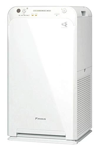 Daikin MC55X-W Streamer Air Purifier White Compact model AC 100V