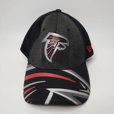New Era 39Thirty NFL Atlanta Falcons Fitted Cap S M