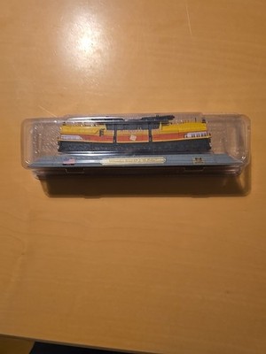 Milwaukee Road EP-2 Bi-Polar Maßstab 1:160 Spur N mit OVP