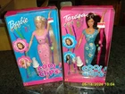 VINTAGE 1999 COOL CLIPS BARBIE & TERESA MATTEL  # 26427 & #26425