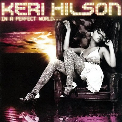 CD Keri Hilson In A Perfect World... STILL SEALED NEW OVP Mosley Music Grou