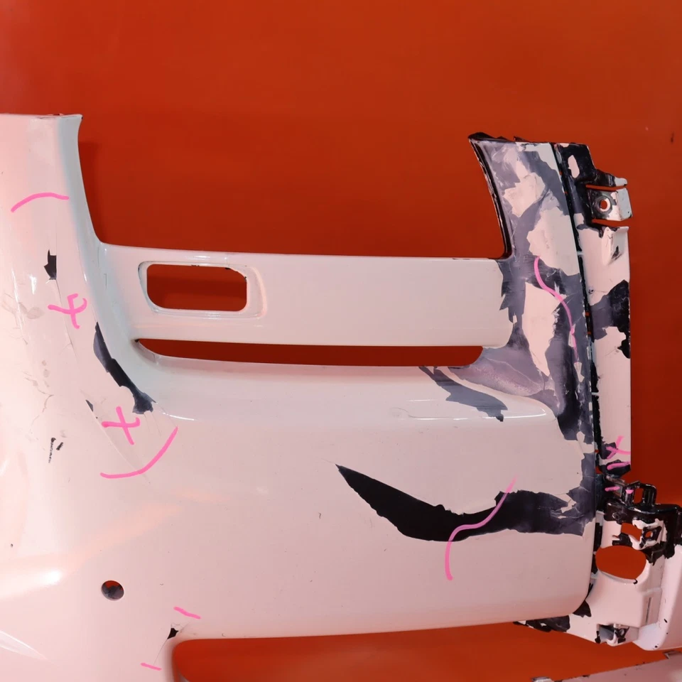 PARAGOLPES DELANTERO ROLLS ROYCE GHOST 2010 2011 2012 2013 2014 51117198862 DAÑADO Foto 4 de 4