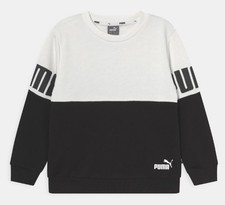 DEAL Puma Power ColorBlock CRE Mens Jumper 58943002