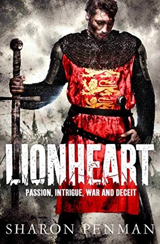 Lionheart by Sharon Penman 9781447205364 NEW Free UK Delivery - Image 8