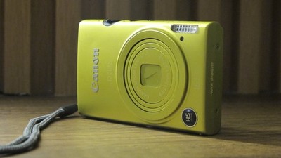 Canon IXY 220F PowerShot ELPH 110 HS/ IXUS 125 HS 16.1Mp READ DESCRIPTION