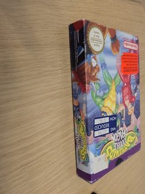 Nes - Battletoads Double Dragon - Box Only