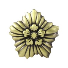 Bela Dimitrescu Daughter Brooch Pin - Halloween Vampire Cosplay Costume Acces...