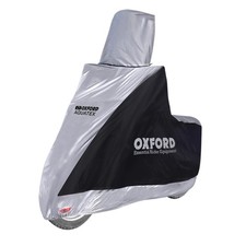 Oxford Aquatex Motorcycle/Scooter Outdoor Cover With Screen