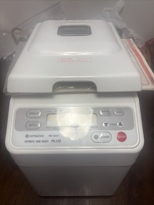 Hitachi Home Bakery II HB-B102   2lb Loaf Capacity, Dough & Bake Settings
