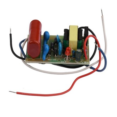 DC 3.7V to 1800V Booster Step Up Arc Pulse Motor High Voltage Boost Module