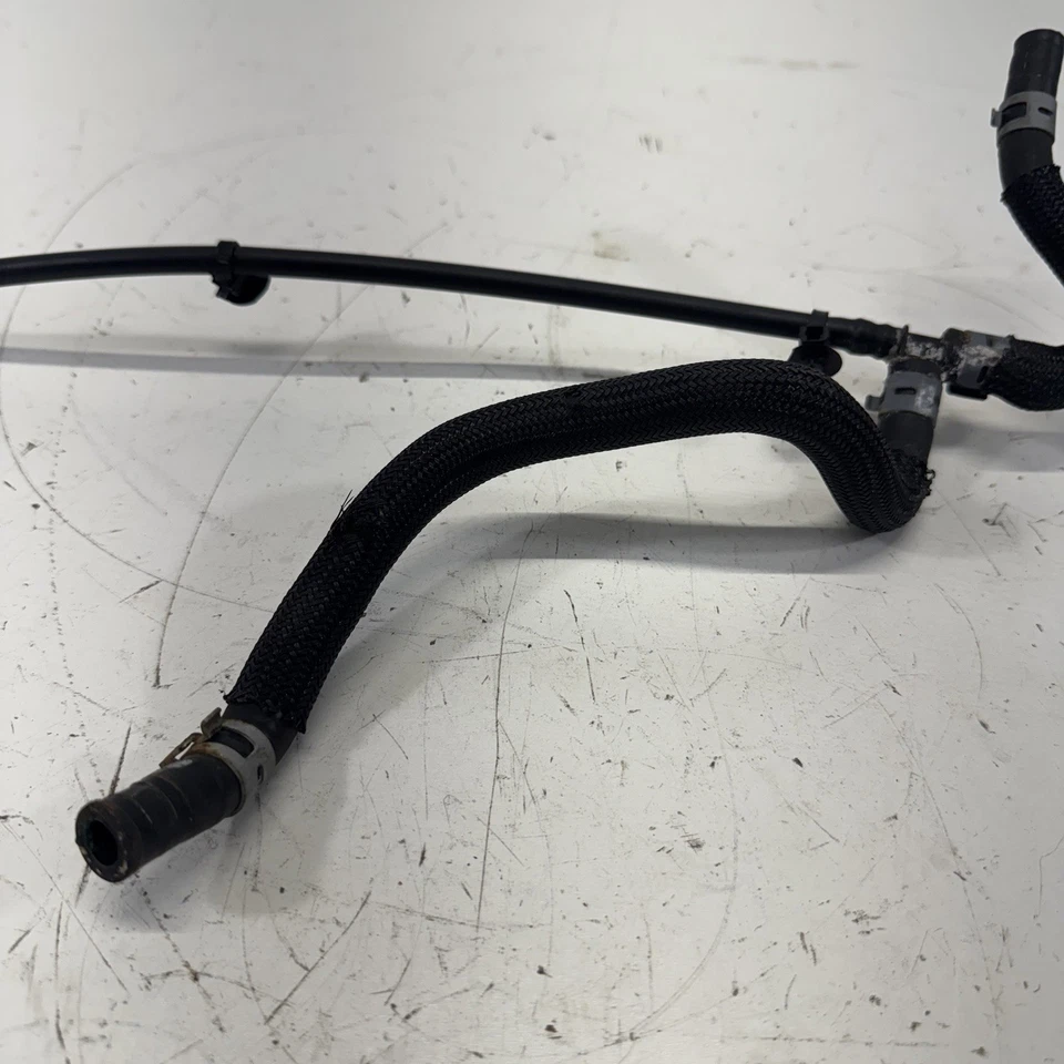 TUBO DE MANGUEIRA DE ENTRADA DE ÁGUA AQUECEDOR AUXILIAR CHEVROLET EQUINOX 1,5L FABRICANTE DE EQUIPAMENTO ORIGINAL 2018-2022 - Imagem 2 de 4