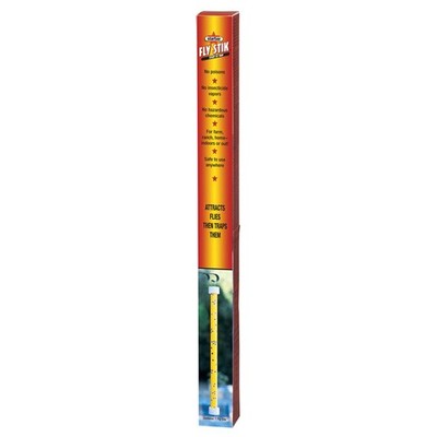 Starbar 11736 Stik Stickly Fly Trap Attractant Refill 24 L x 3 W x 3 H in.