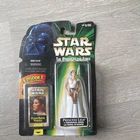 Star Wars The Power of the Force Princess Leia Ceremonial Dress Kenner 1999
