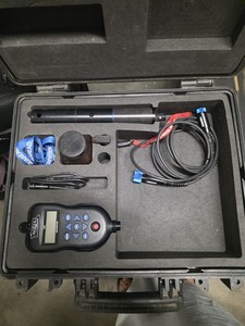 AQUAREAD GPS AQUAMETER multi function water quality meter