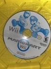 Mario Kart Wii (Nintendo, 2008) w/out manual Scratched Up As Is