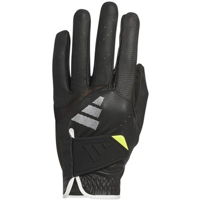 Adidas Golf Adizero KVH42 Gloves Black Gray RH26 Soft Durable Grip New