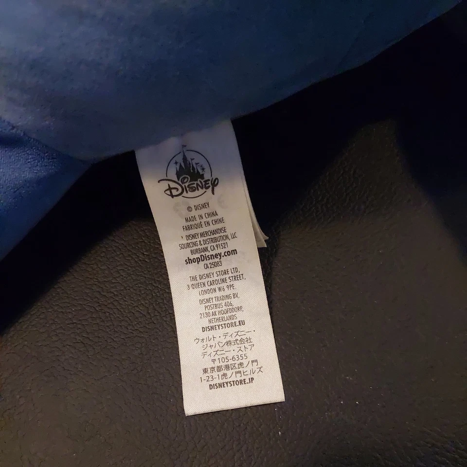 Disney Lilo and Stitch Cuddleez Stitch 58cm Large Stuffed Plush Sleeping Pillow - Image 3 of 3