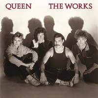 Vinile - Queen - The Works - Virgin -D- Neu