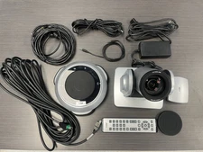 Aver V8UO Conferencing System With Cables and AC Adapter