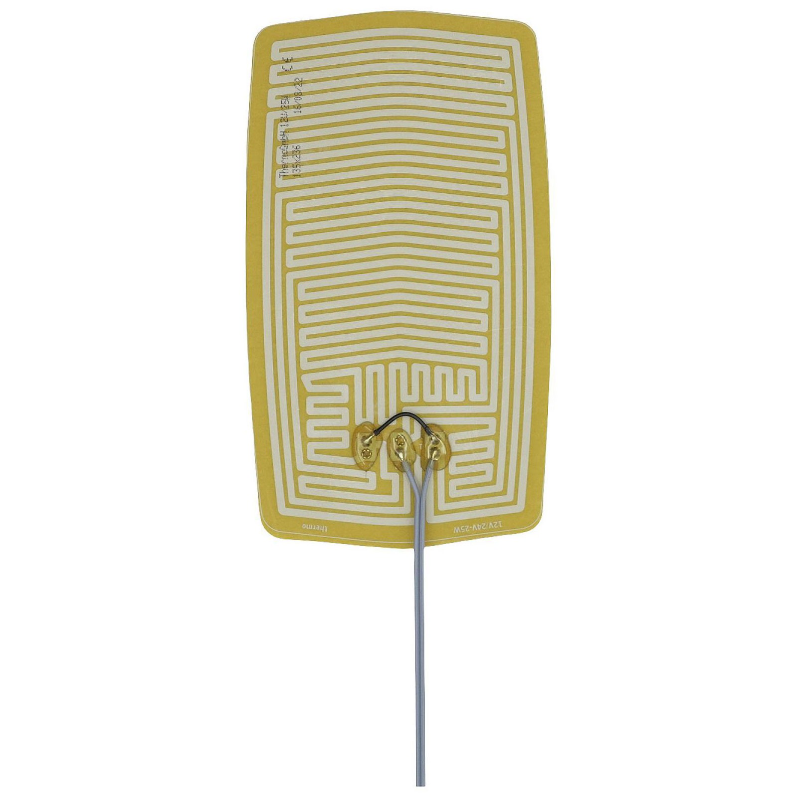 Thermo Technologies TECH Heating Foil 12V 25W Splice-Proof