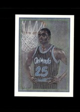 1990-91 NBA Properties Nick Anderson