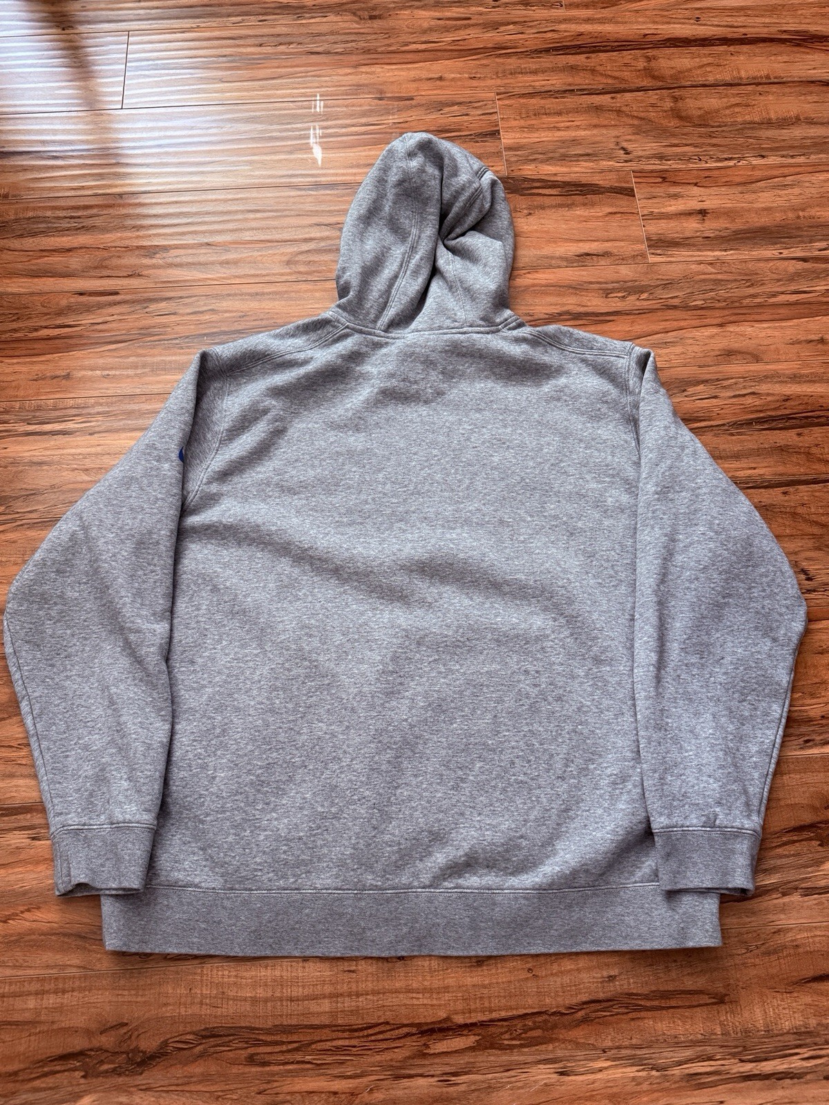 Los Angeles Rams Grey Nike Hoodie XXL thumbnail 6