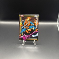 2026 Topps Chrome Marvel Hobgoblin #126 Refractor