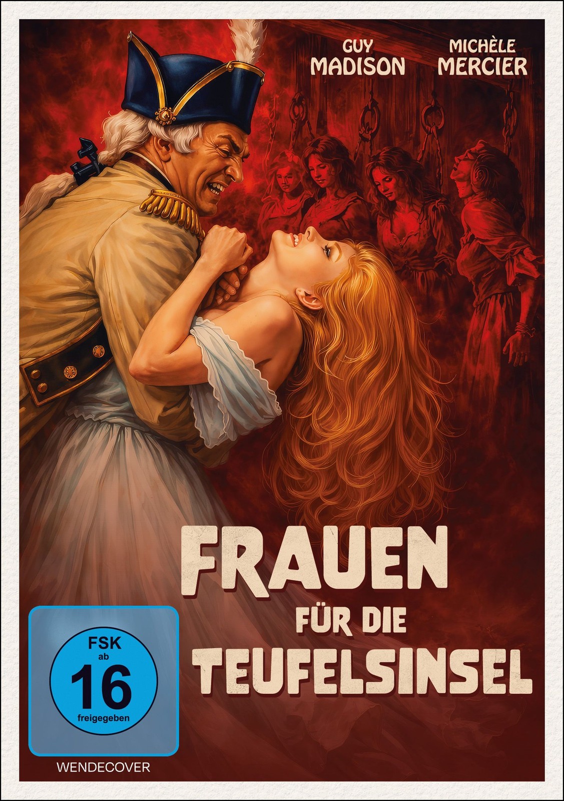 Frauen für die Teufelsinsel - Bild 2
