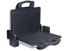 BISTECCHIERA TERMOZETA 73872N FIORENTINA GRILL DOPPIA PIASTRA 2000W Reg. temp.