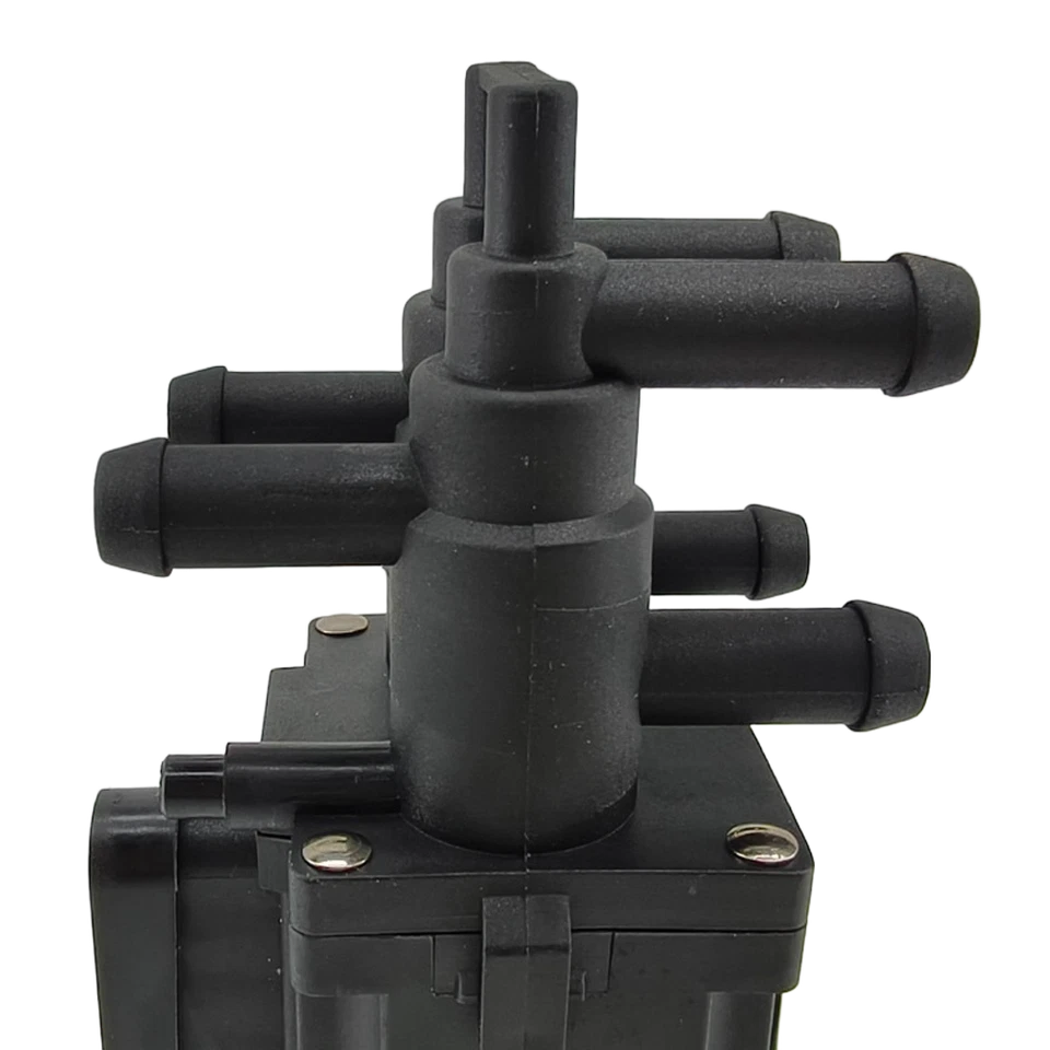 6 Port Fuel Gas Dual Tank Selector Valve For Ford Chevy GMC Pickup Truck - Изображение 3 из 4