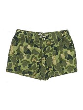 Crewcuts Girls Green Board Shorts 14