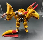 Vintage Transformers Beast Wars Neo Predacon D-29 Guiledart Figure - Complete