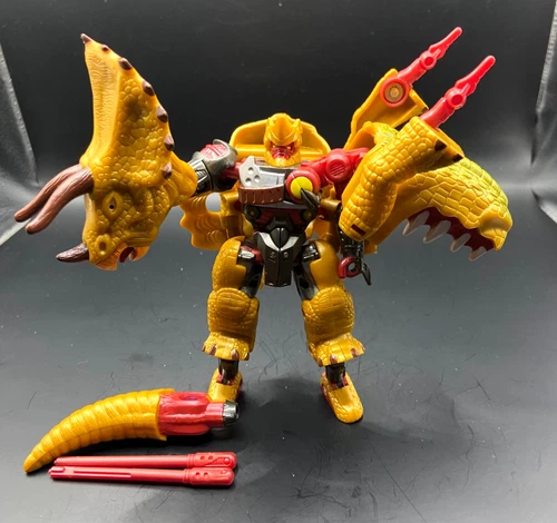 Vintage Transformers Beast Wars Neo Predacon D-29 Guiledart Figure - Complete