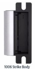 ASSA ABLOY HES 1006 Electric Strike Fail Safe 12/24V Satin 630 Grade 1 Body Only