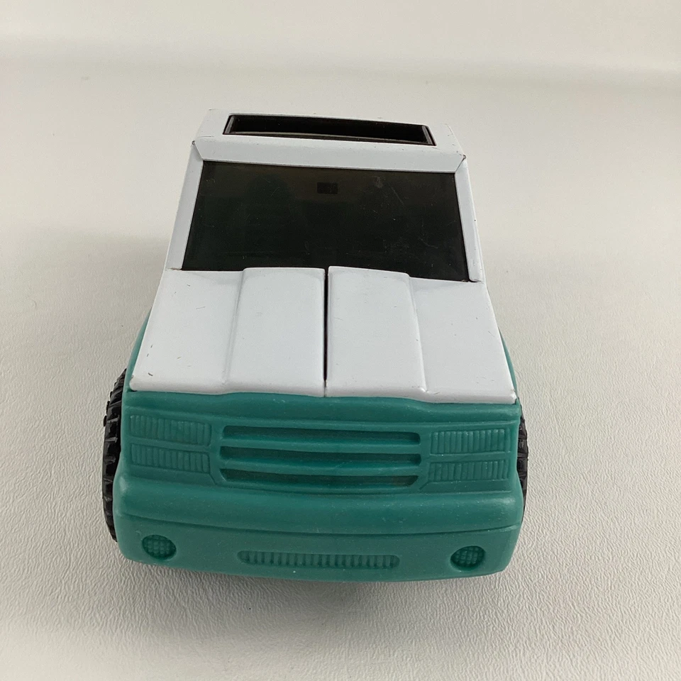 Camioneta pickup Nylint Racing Panther vehículo fundido a presión de colección 1996 juguete Foto 3 de 4