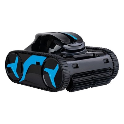 AquaForte AI Wireless M80 Poolroboter Kabellos Akku Boden Wand AI