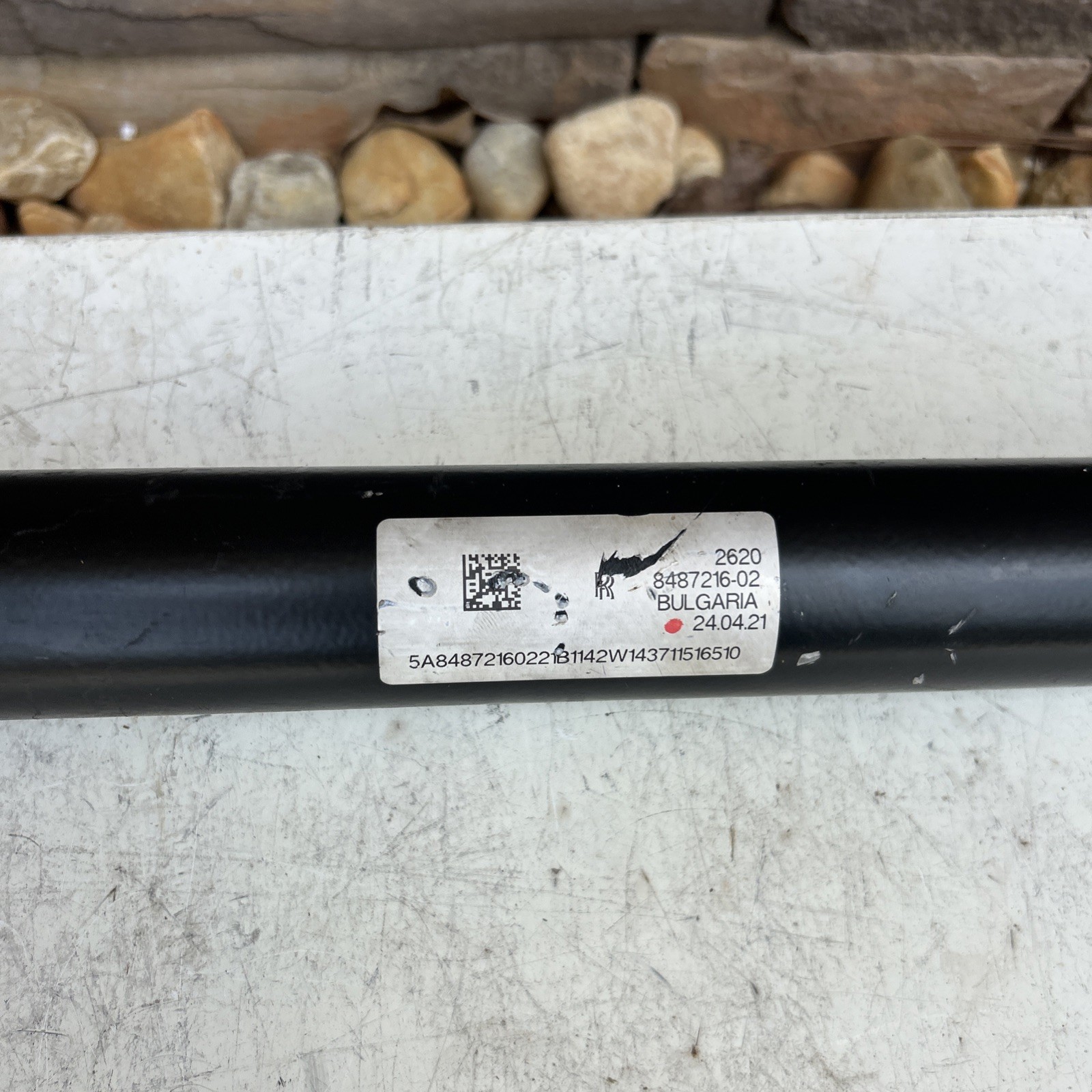 Rolls Royce Drive Shaft 8487216-02 Oem
