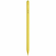 Alogic iPad Stylus Pen with Wireless Charging Yellow