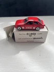 Corgi Ford Escort XR3i. Promo By Weetabix. Vintage. Boxed