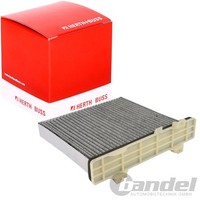 Herth+Buss AKTIVKOHLE-INNENRAUMFILTER Passend FüR Mitsubishi Pajero | J1345014