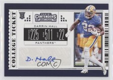 College Ticket Darrin Hall